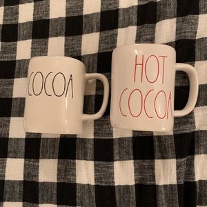 Rae Dunn Cocoa BUNDLE